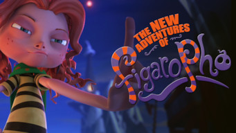 The Adventures of Figaro Pho: Season 2