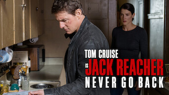 Jack Reacher: Never Go Back